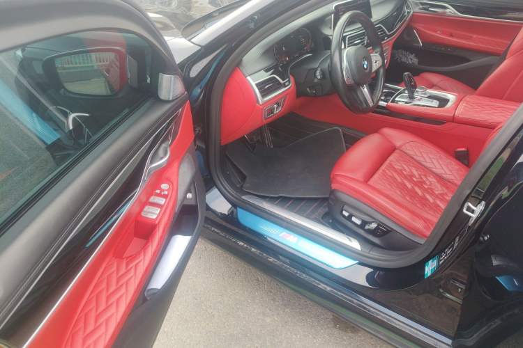 Used BMW 7 Series 2019 Restyled 740Li xDrive Executive M Sport Package