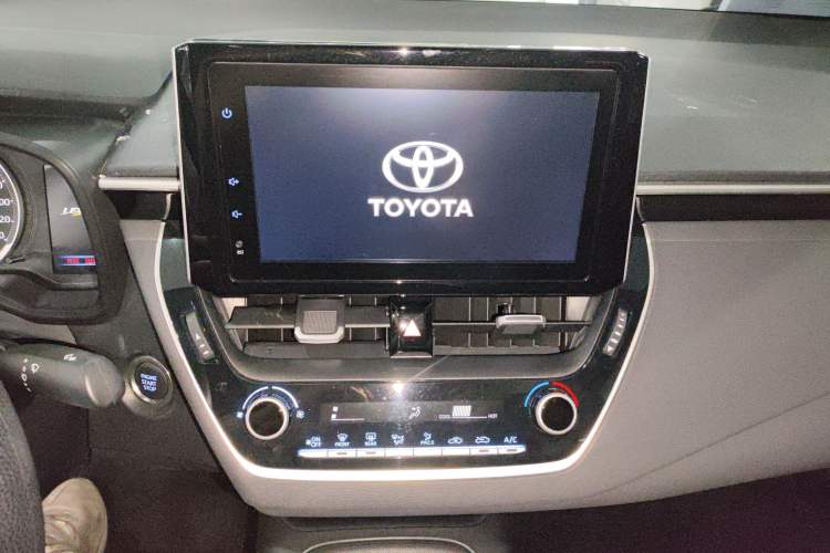 Used Toyota Levin 2021 185T CVT Luxury Edition