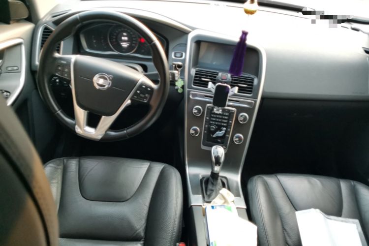 Used Volvo XC60 2014 T5 Zhiyi Edition