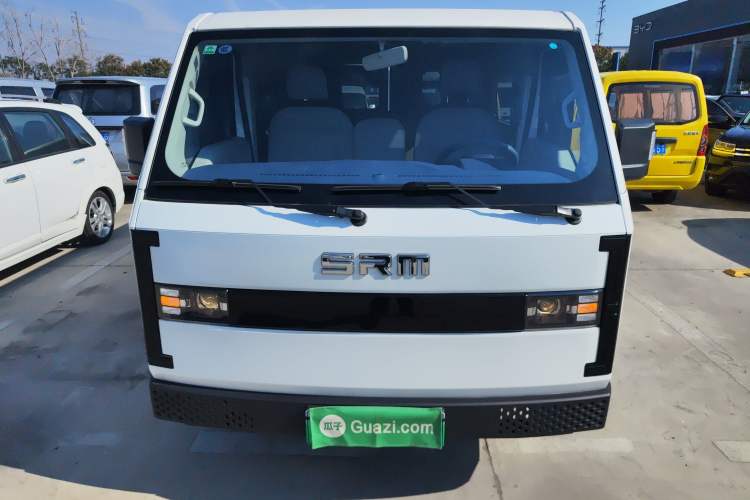 Used SRM New Energy E3 2025 Fudi 310KM Practical Passenger Vehicle
