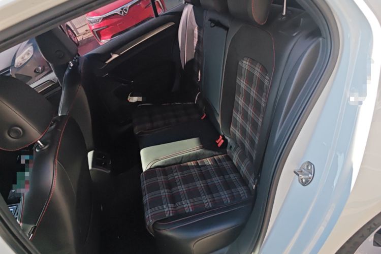 Used Volkswagen Golf GTI 2018 2.0 TSI GTI