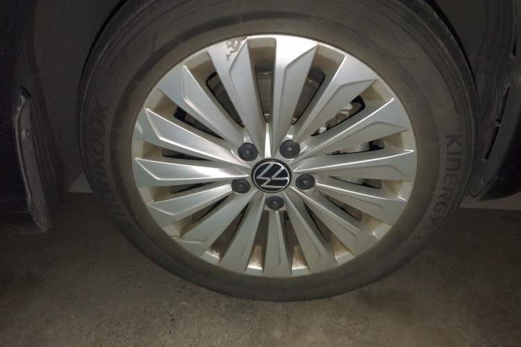 Used Volkswagen Lavida 2021 280TSI DSG Comfort Edition
