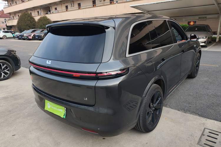 Used Li Auto L8 2023 Pro Model
