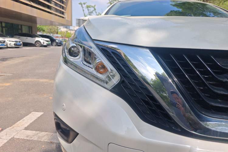 Used Nissan Murano 2021 2.5L XL Two-Wheel Drive Smart Connect Luxury Edition