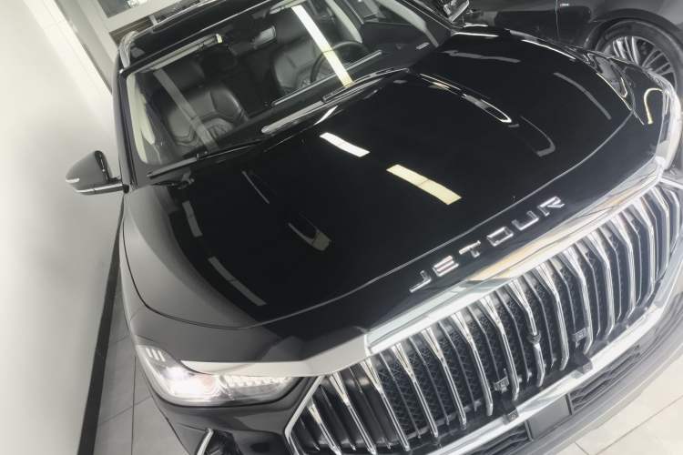 Used JETOUR X70 PLUS 2023 1.6T DCT Stronger 5-Seater