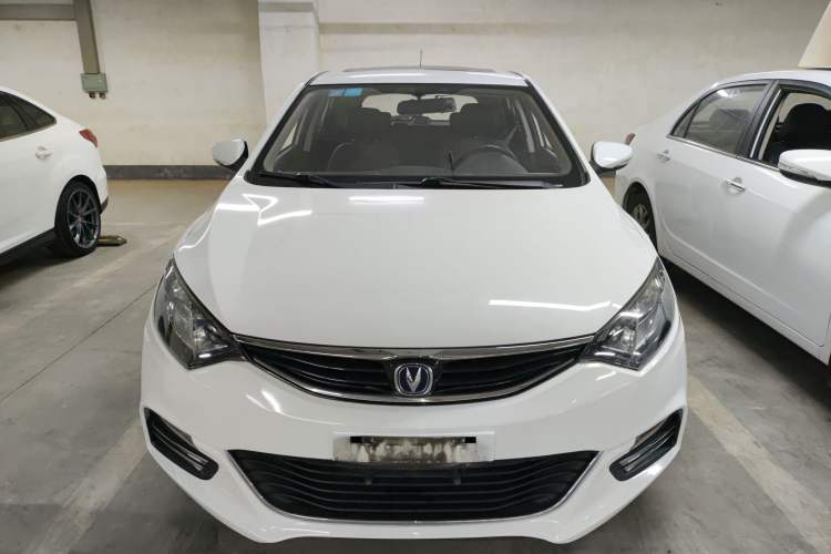 Used CHANGAN Eado 2013 1.6L Automatic Junku Model China IV Standard Front