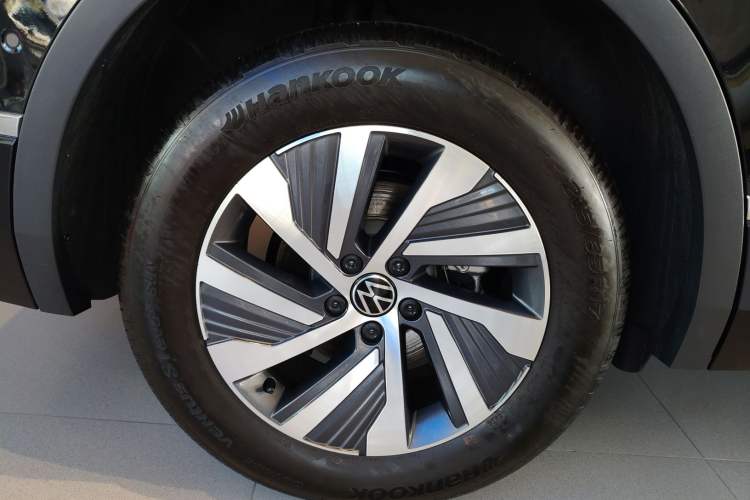 Used Volkswagen Tiguan L New Energy 2023 430 PHEV Plug-in Hybrid Prestige Edition