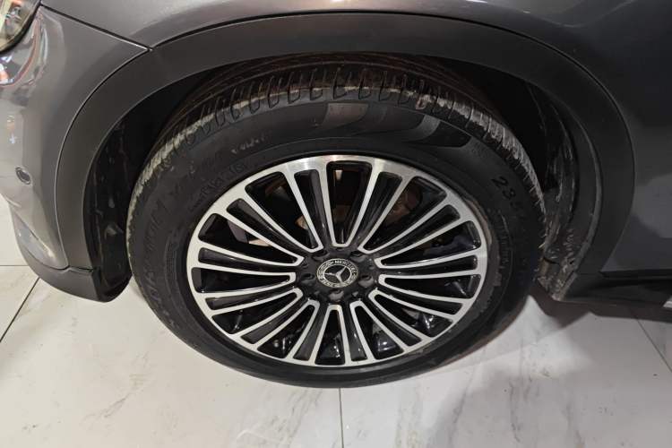 Used Mercedes-Benz GLC 2019 GLC 200 L 4MATIC