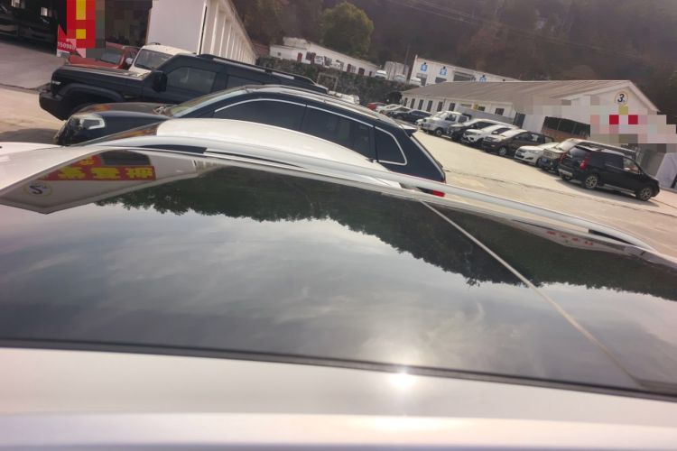 Used Volkswagen Tharu 2022 280TSI Two-Wheel-Drive Luxury Edition