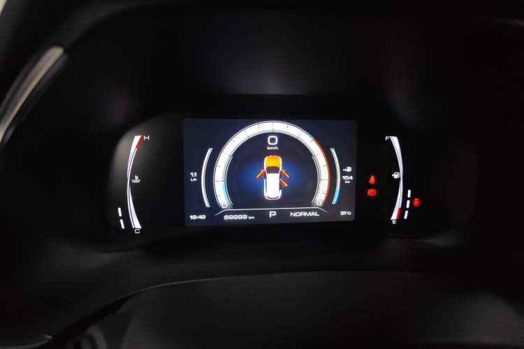 Used Haval H6 2021 China Trend Edition 1.5 GDIT Automatic Champion Version