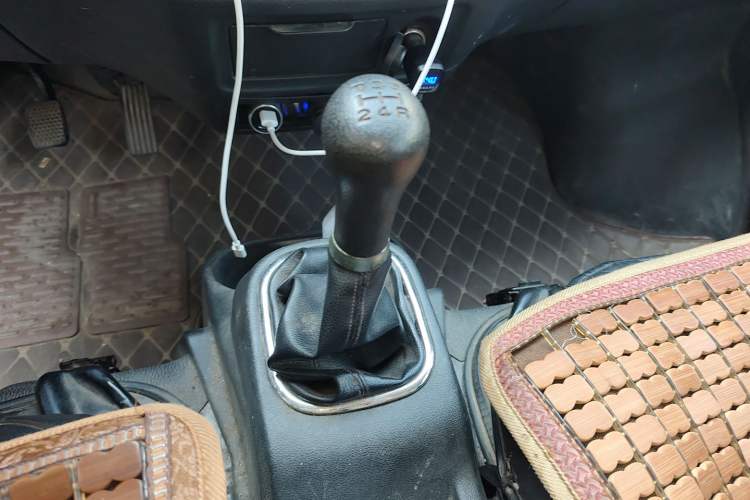 Used Chana Ruixing M60 2020 1.5L Standard Version China VI Van with 5 Seats Equipped with DAM15KR