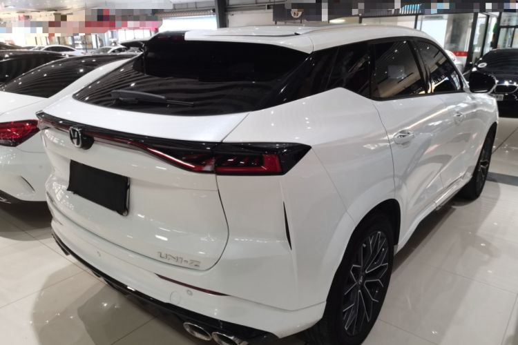 Used Changan UNI-Z 2025 1.5T Premium Edition