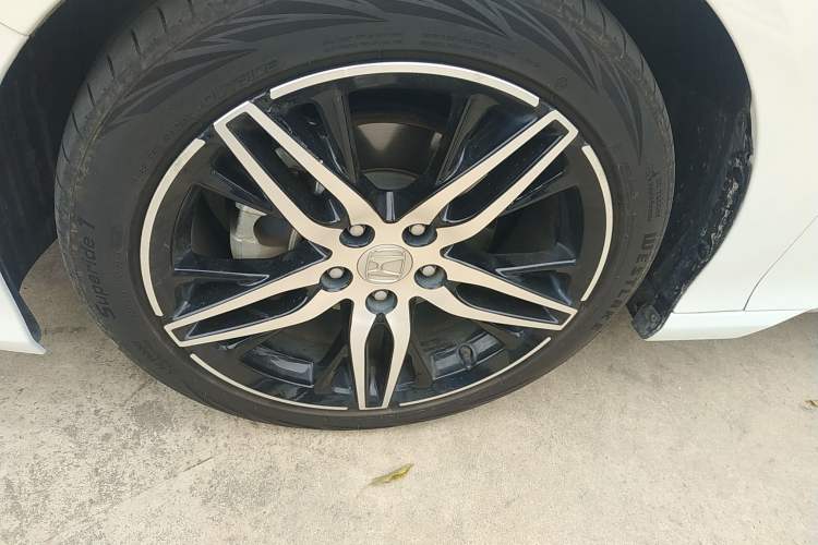 Used Honda Accord 2022 260TURBO Phantom Night · Prestige Edition
