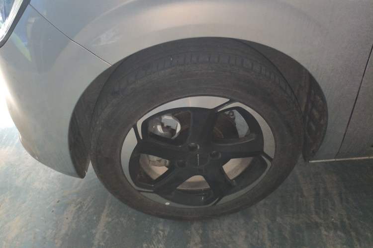 Used Dongfeng NAMMI 01 2024 New Edition 430 Plus Smart+