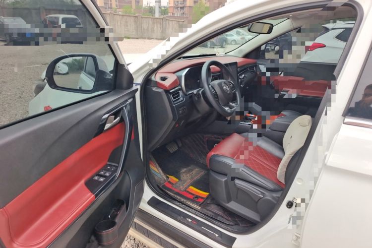 Used FORTHING T5 2018 230T CVT Smart Enjoyment Version
