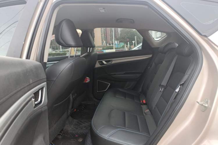 Used Geely Auto Emgrand GSe 2018 LingShang Model
