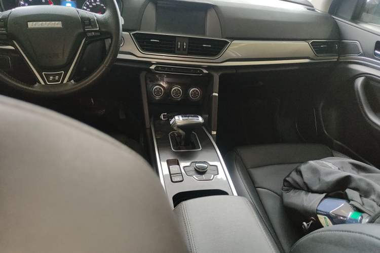 Used Haval H6 2019 Sport Edition 1.5T Automatic Two-Wheel Drive Elite Model China VI