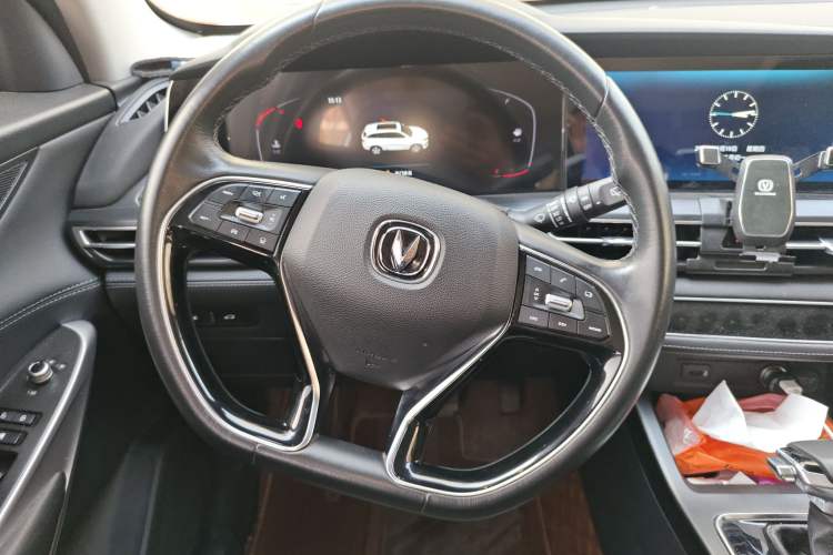 Used Changan CS75 PLUS 2020 1.5T Automatic Prestige Edition