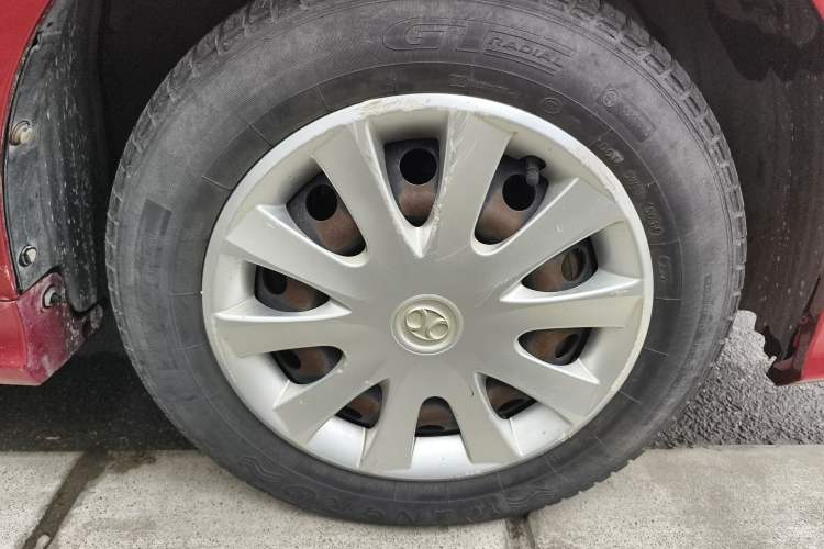 Used BAIC Senova D20 2015 Hatchback 1.3L Manual Leisure Edition