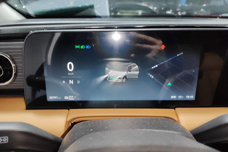 Used Leapmotor C11 2024 All-Electric 580 Luxury Edition
