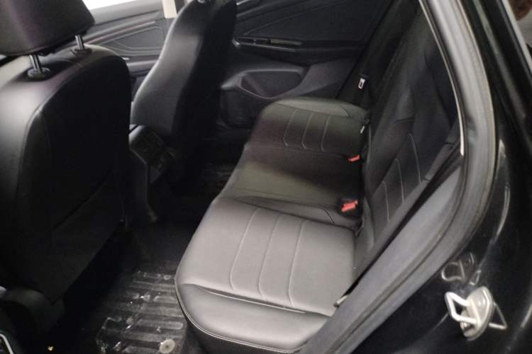 Used Jetta VS7 2021 Black Edition 1.4T Automatic Enjoyment Model
