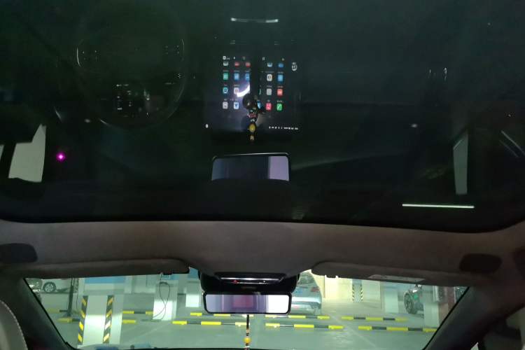 Used XPeng P7+ 2024 Ultra-Long Range Max Headliner