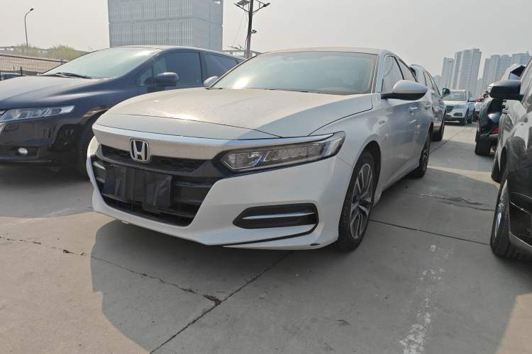 Used Honda Accord 2018 Rui·Hybrid 2.0L Rui Ku Edition China VI