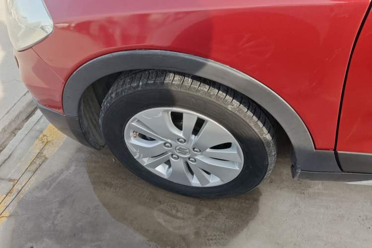 Used Suzuki S-Cross 2014 1.6L CVT Two-Wheel Drive Elite Version
