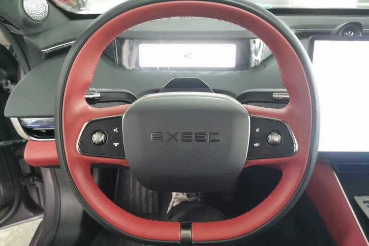 Used EXEED Star Era ES 2025 Extended-Range Max Urban Assisted Driving
