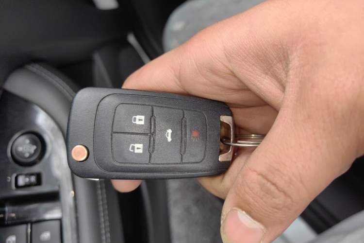 Used Chevrolet Malibu 2018 530T Automatic Luxury Edition
