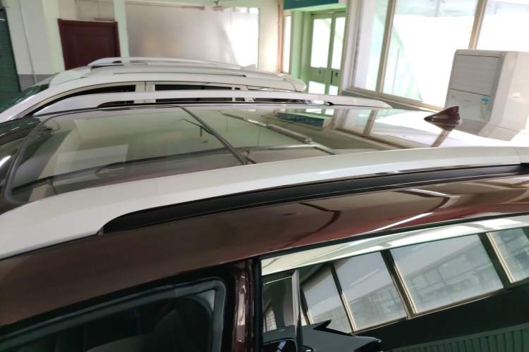 Used GAC Trumpchi GS4 2017 235T Automatic Two-Wheel Drive Elite Edition