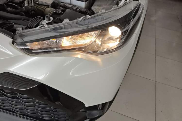 Used Toyota FRONTLANDER 2023 2.0L CVT Leading Edition