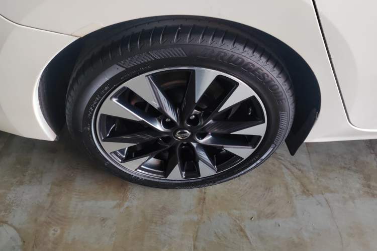 Used Nissan Lannia 2019 1.6L CVT Smart Connect Smart Cool Version China VI Standard Right Rear Wheel Hub