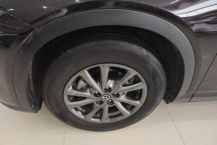 Used Mazda CX-4 2020 2.0L Automatic Two-Wheel Drive Blue Sky Dynamic Edition
