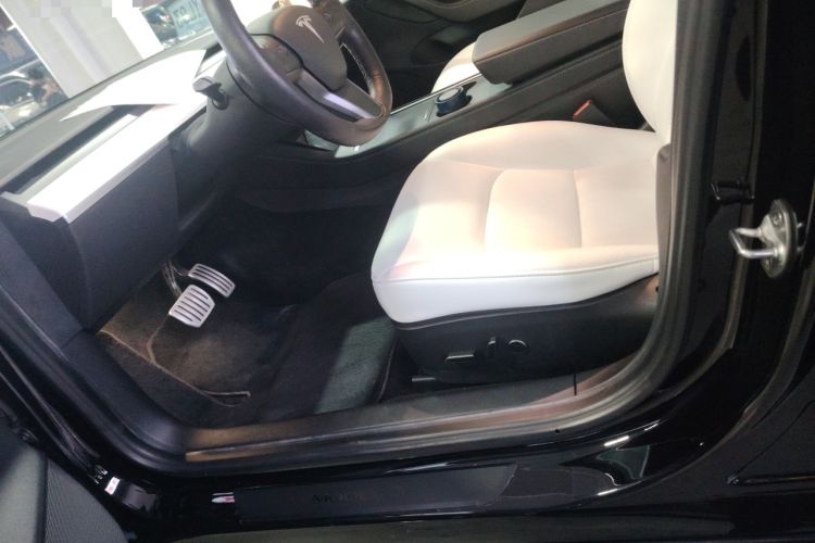 Used Tesla Model 3 2022 Performance High-Performance All-Wheel-Drive Version