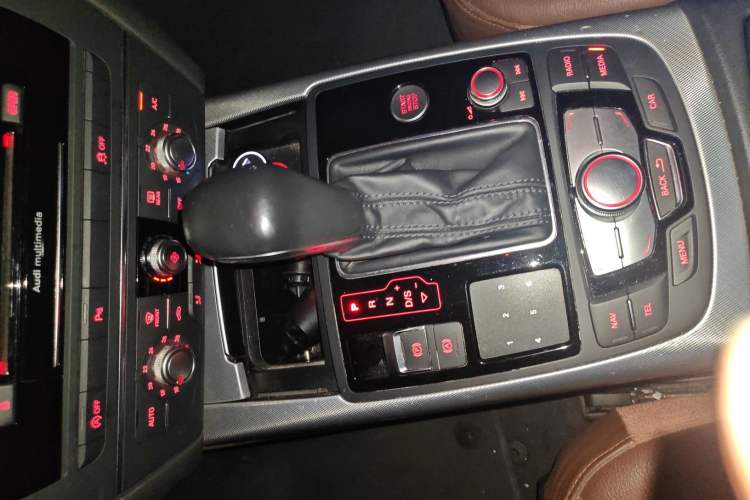 Used Audi A6 2017 Avant 35 TFSI Fashion Model