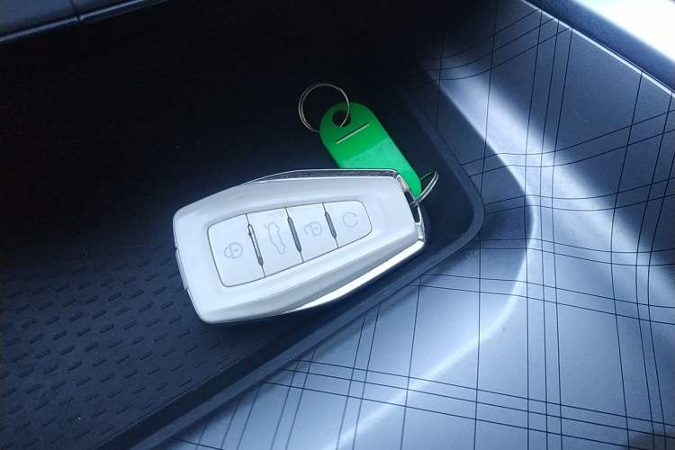 Used Geely Auto Preface 2021 2.0TD Luxury Version