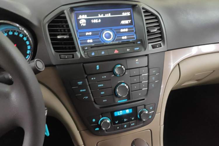 Used Buick Regal 2011 2.0L Comfort Edition
