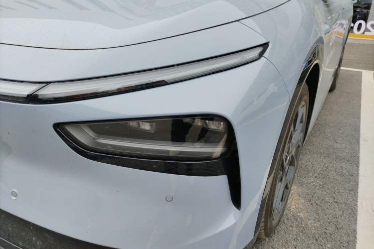 Used XPeng G7 2025 Model—702 Ultra Long Range Left Front Headlight