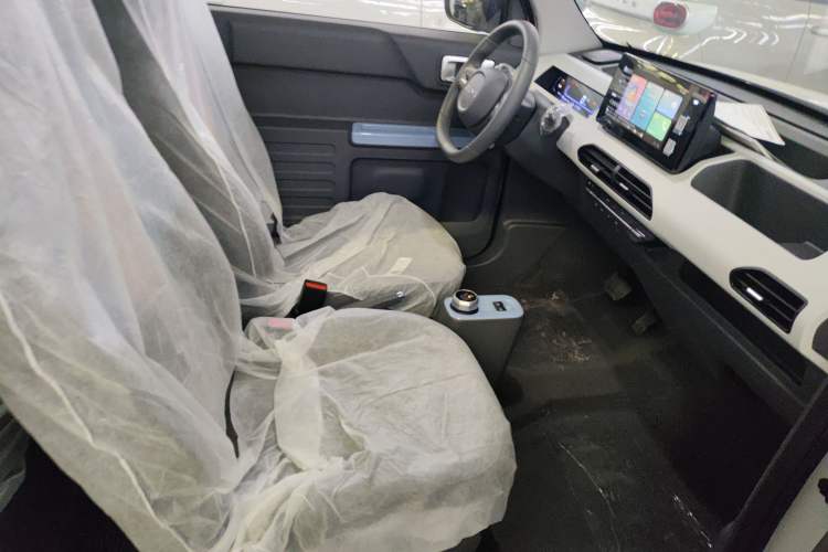 Used Geely Galaxy Panda 2025 210 km – Yuanqi Bear