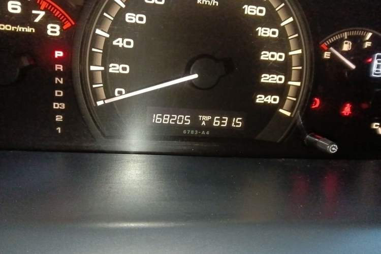 Used Honda Accord 2006 2.0L standard version
