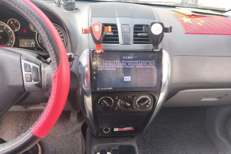 Used Suzuki SX4 2011 Revised Version 1.6L Automatic Sport Edition
