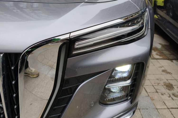 Used Hongqi H5 2023 2.0T Automatic Smart Connect Flagship Edition