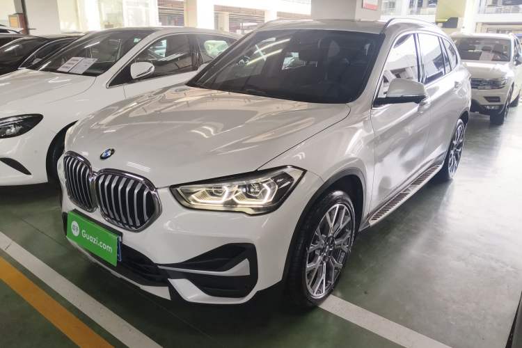 Used BMW X1 2020 xDrive25Li Luxury Edition