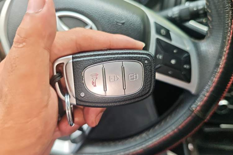 Used HYOSOW S6 2017 1.5T Manual Smart Edition