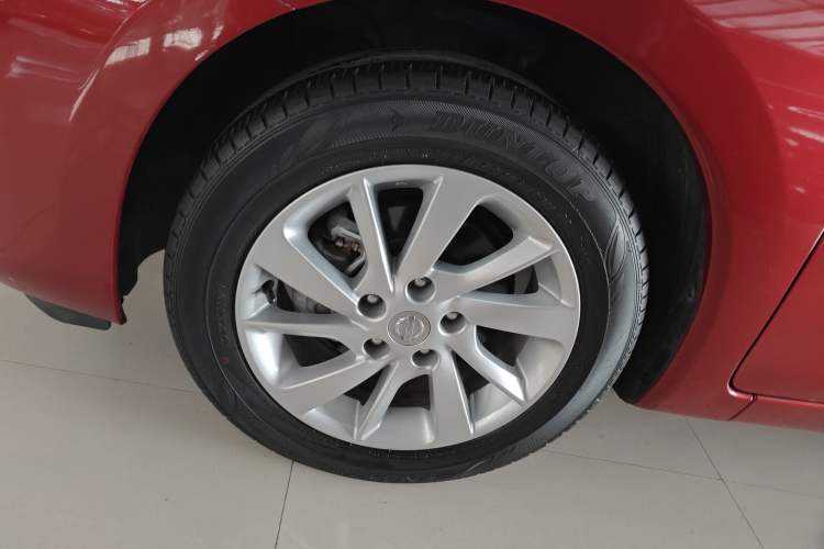 Used Nissan Tiida 2020 1.6L CVT Cool Edition Left Front Wheel Hub