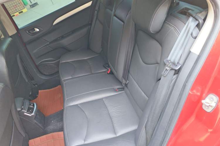 Used Citroen C4L 2016 1.2T Automatic Elite Model
