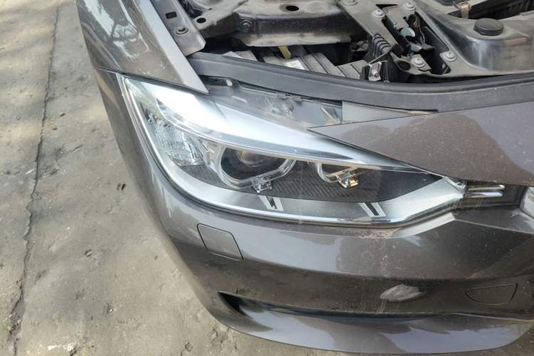 Used BMW 3 Series 2014 320i Sport Edition
