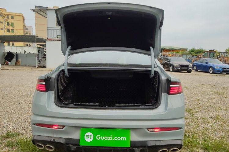 Used Geely Auto Preface 2023 1.5TD Kunlun Edition
