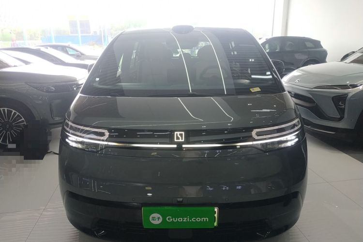 Used Zeekr MIX 2025 Long-Range Intelligent Driving Edition